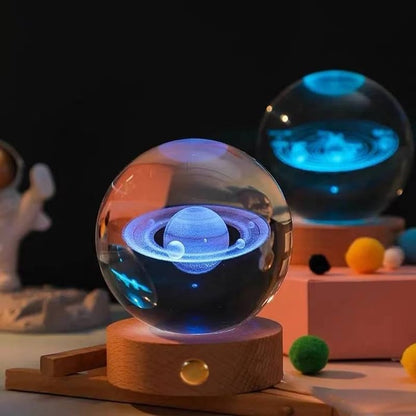 AstroLume™ — Hold the Cosmos and Ignite Endless Wonder