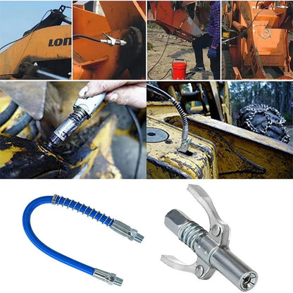 GlideGrip™ — Grip Tight, Work Fast, and Never Waste a Drop Again
