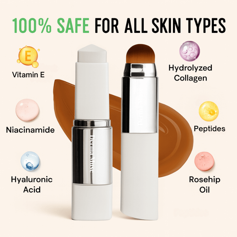 RadiantMist™ — Unlock Your Skin’s True Glow with Flawless, Feather-Light Coverage