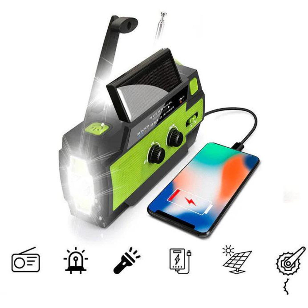 PowerPulse™ Elite — Take Command with Unstoppable Energy and Lifesaving Connection