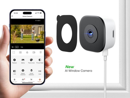 SecureSight™ — Experience Unshakable Peace with Crystal-Clear, 24/7 Home Protection