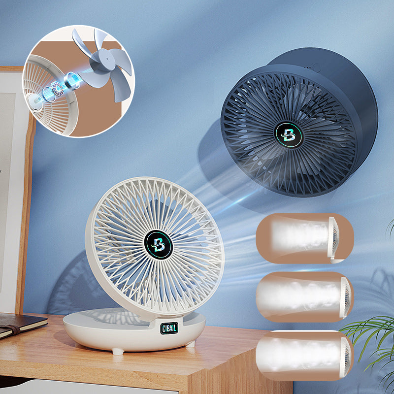 ChillStream™ — Instant, Whisper-Quiet Coolness That Moves With You