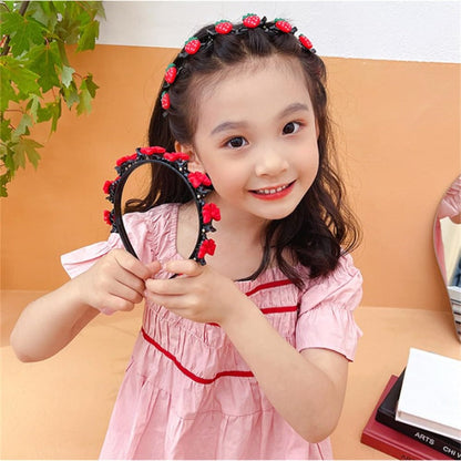 GlimmaCharm™ — Soft, Stylish Comfort That Lights Up Every Little Girl’s Day