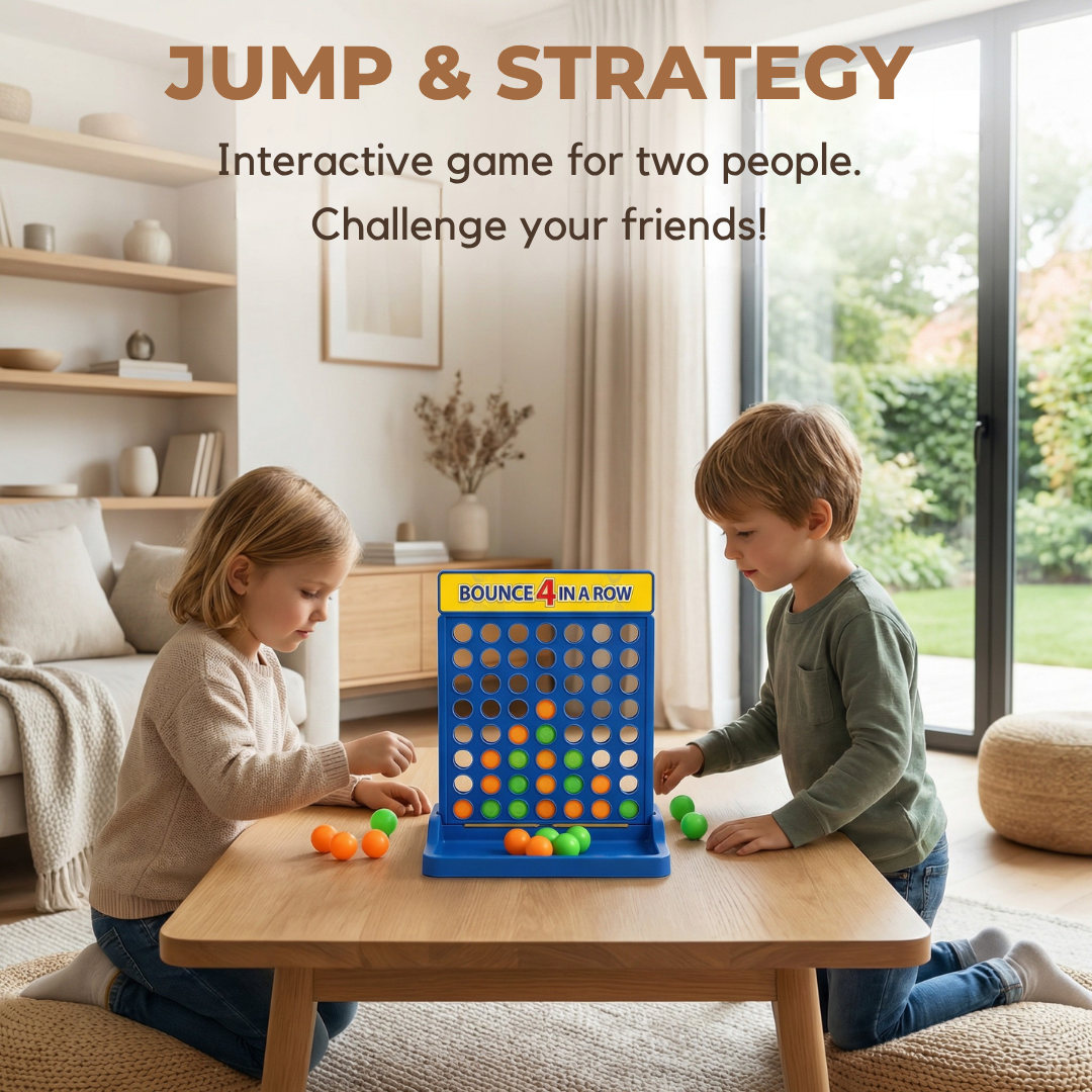 SwiftBounce™ — Ignite Your Reflexes and Own Every Pulse-Pounding Victory