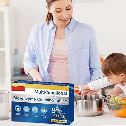 VitalShine™ — Effortless Stain-Busting Power That Brings Fabrics Back to Life