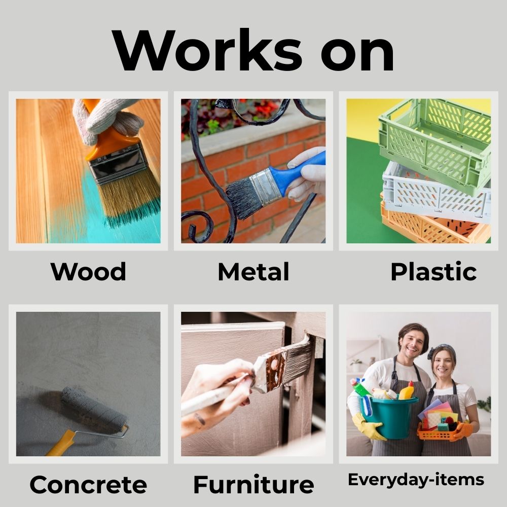 GripStrip™ — Melt Away Old Paint Fast for Flawless, Stress-Free Surfaces