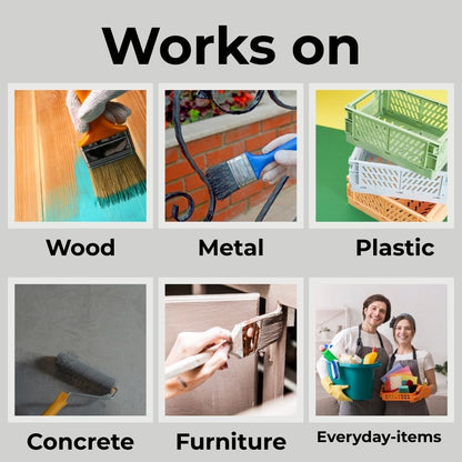 GripStrip™ — Melt Away Old Paint Fast for Flawless, Stress-Free Surfaces