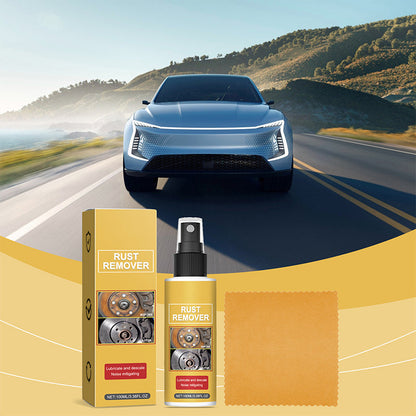 RadiantShield™ — Effortless Rust Removal for a Showroom-Ready Shine Every Time
