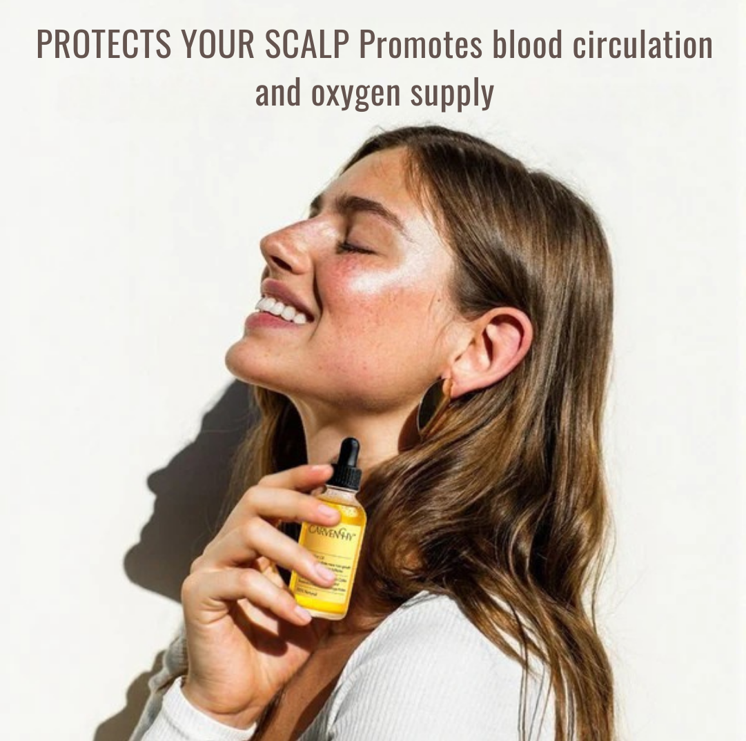 Vivaré Essence™ — Unlock Fuller, Thicker Hair That Commands Attention Every Day