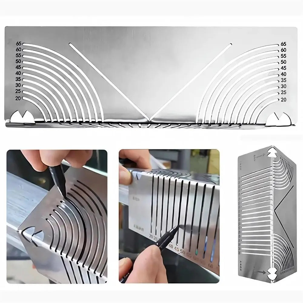 MetalMorph™ — Unlock Razor-Sharp Precision and Master Every Curve Instantly