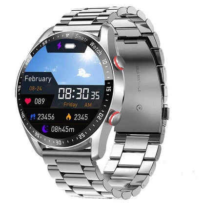 VeroPulse™ — Take Full Control of Your Health, Calls, and Music All Day Long