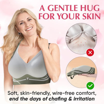 SereniCurve™ — Lift Sagging Breasts, Smooth Back Bulges & End Shoulder Pain