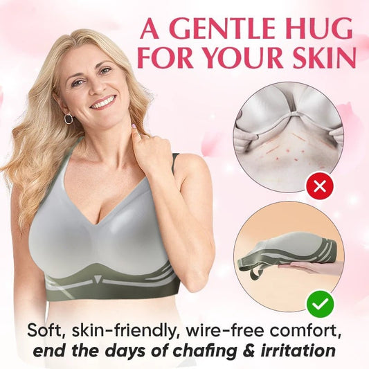 SereniCurve™ — Lift Sagging Breasts, Smooth Back Bulges & End Shoulder Pain
