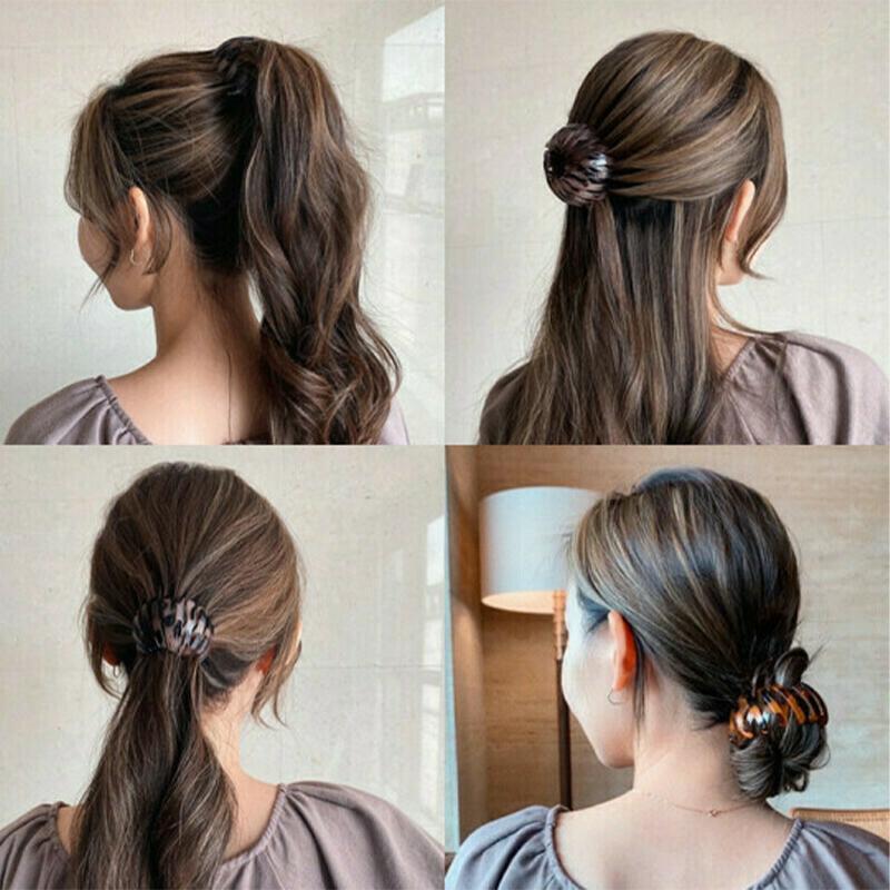 VeraLoop™ — Style Your Hair Pain-Free and Step Out with Unshakable Confidence