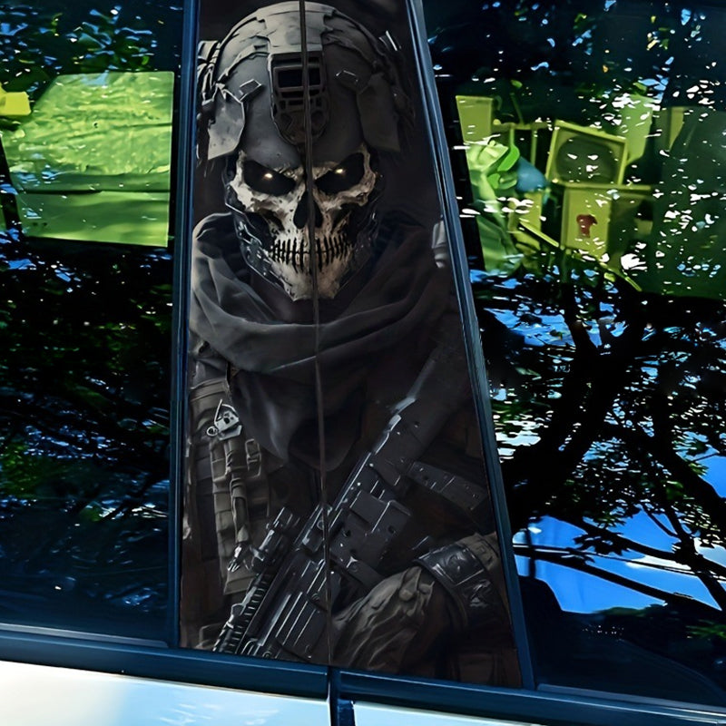 VantaGuard™ — Unleash Fierce Style with Bulletproof, Scratch-Defying Armor