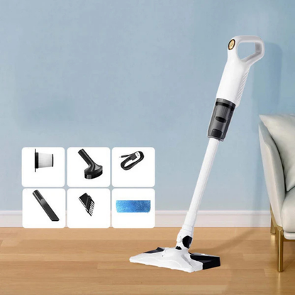 LumiSwift™ 3-in-1 Cordless Cleaner — Effortless Power That Transforms Your Home Into a Fresh, Inviting Sanctuary