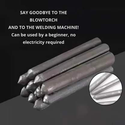 TitanBond™ — Effortless Metal Repairs That Last a Lifetime