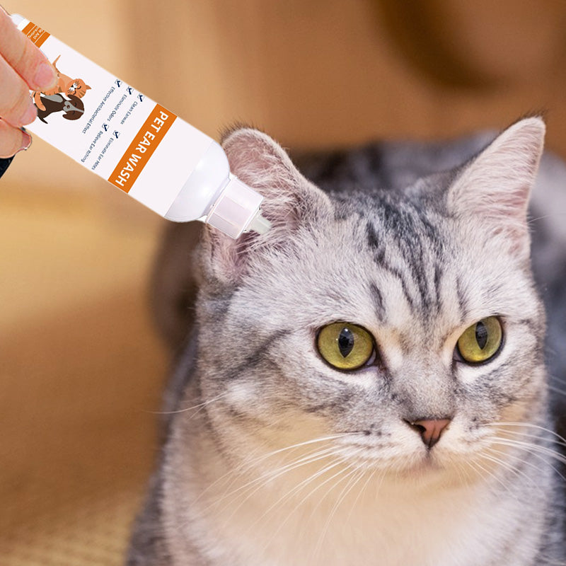 OtiGuard™ — Melt Away Ear Irritation for Happy, Cuddle-Ready Pets