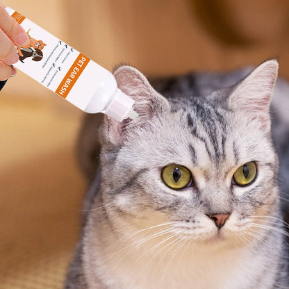OtiGuard™ — Melt Away Ear Irritation for Happy, Cuddle-Ready Pets