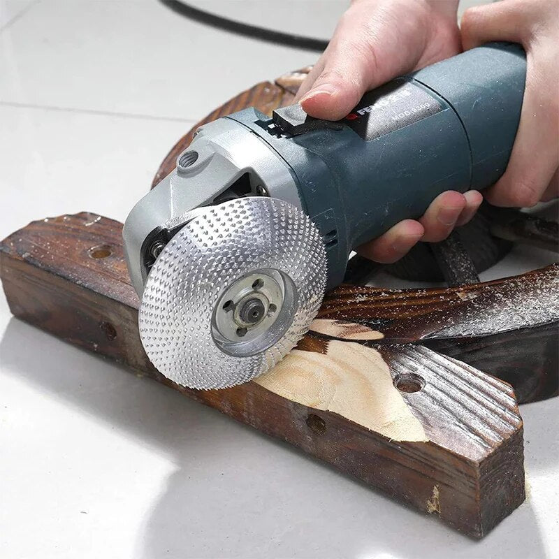 SculptEdge™ — Transform Your Woodwork with Razor-Sharp Precision and Effortless Speed