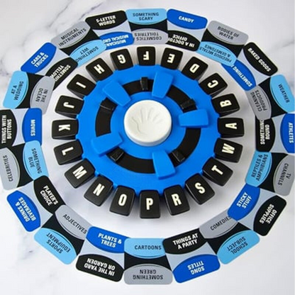 SpeedSpin™ — Ignite Every Game Night with Lightning-Fast Brain Battles and Unstoppable Fun