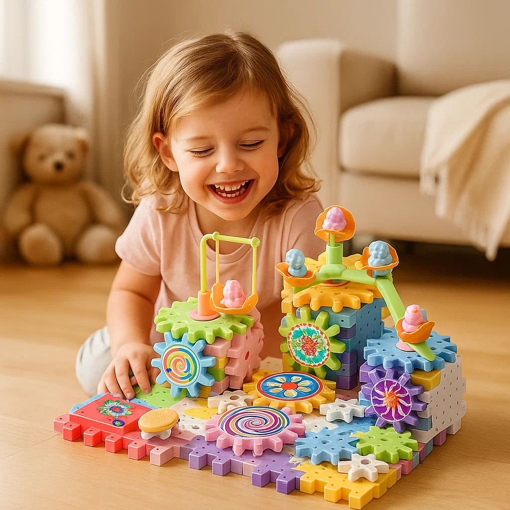 TurboTwist™ — Spark Their Genius and Ignite Every Imagination-Driven Playtime