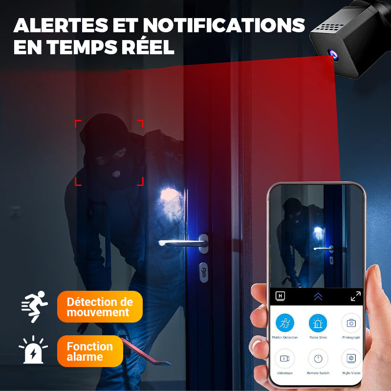 SentriCore™ — Stealthy, Standalone Security That Keeps You One Step Ahead