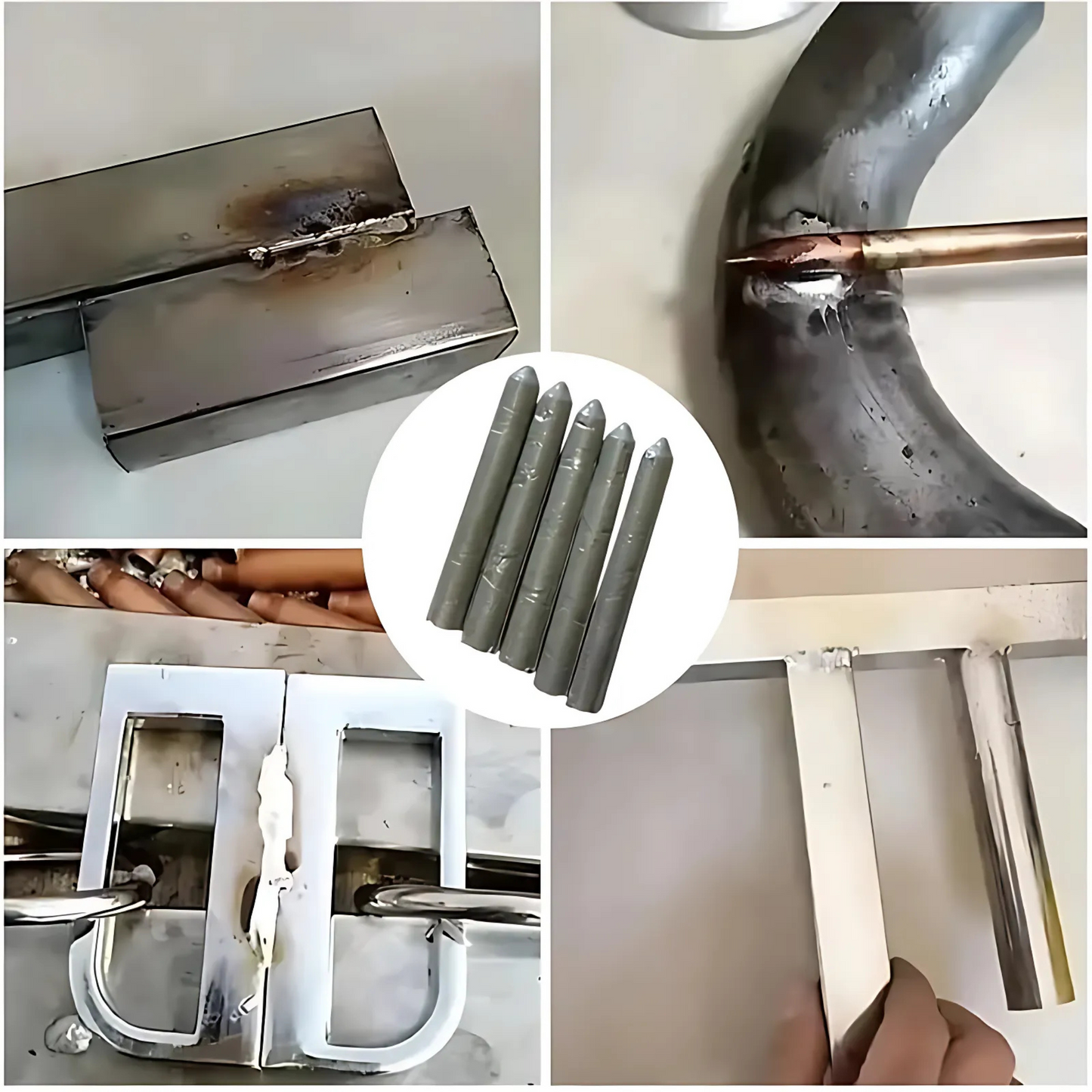 TitanBond™ — Effortless Metal Repairs That Last a Lifetime