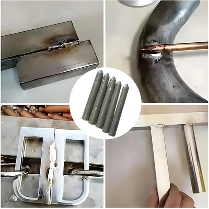 TitanBond™ — Effortless Metal Repairs That Last a Lifetime