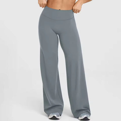 ArdentFlow™ Mid-Waist Leggings — Unleash All-Day Confidence with a Fit That Moves Like You Do