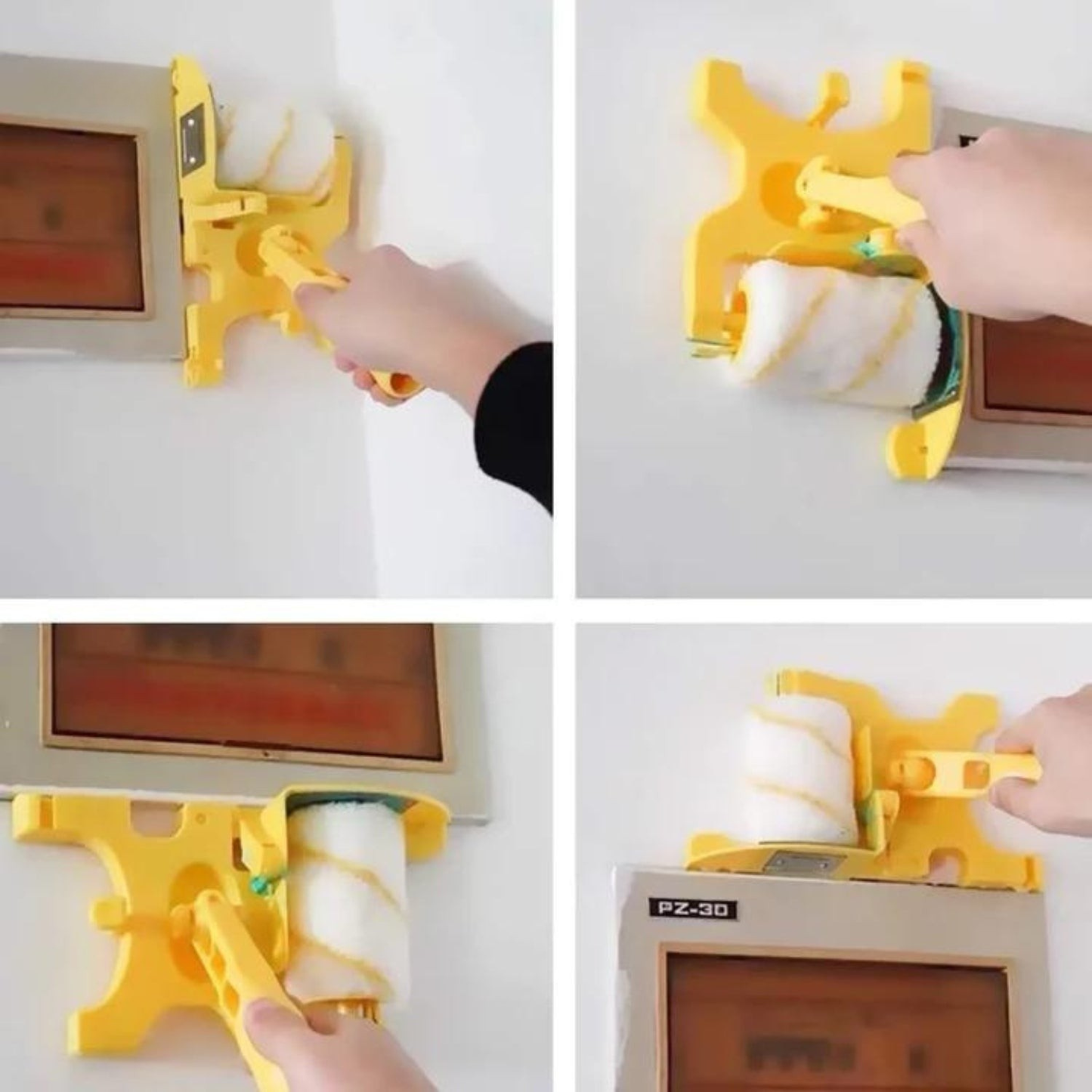 EdgeSwipe™ — Master Perfect Paint Edges Faster Than Ever Before