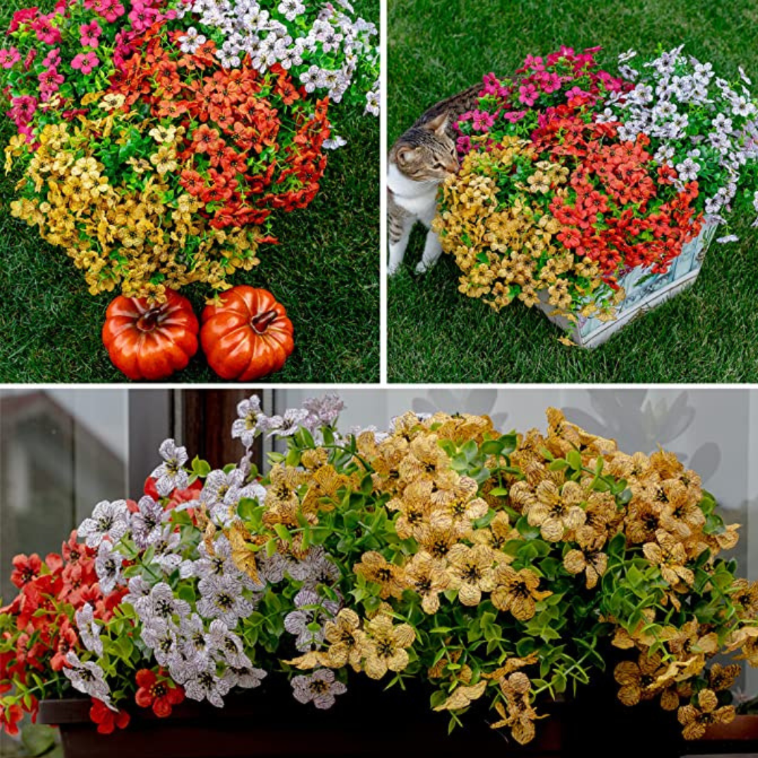 FloraLuxe™ — Forever-Fresh Blooms That Brighten Your World Without Lifting a Finger