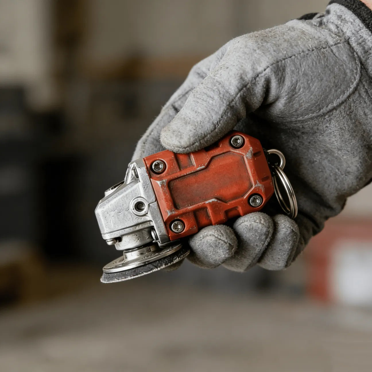 TitanEdge™ Mini Grinder — Unleash Instant Precision Power Wherever You Go