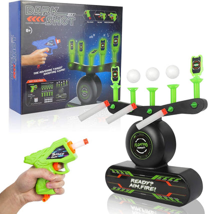 SkyLume™ — Ignite Heart-Racing Focus with Every Glowing, Floating Shot