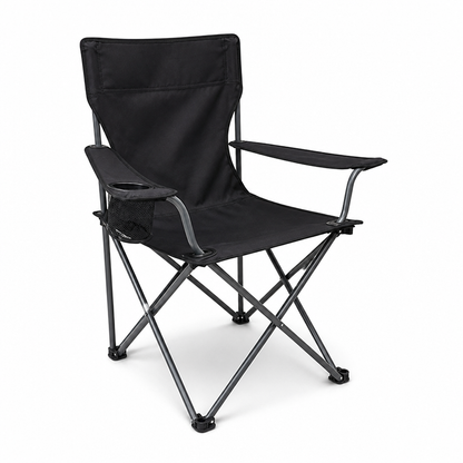 Portable Outdoor Chair Lightweight Foldable Carry Handle