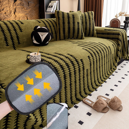 SnuggleNest™ — Transform Your Sofa Into a Cozy, No-Slip Sanctuary of Softness