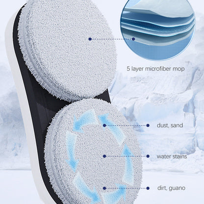 VitraShine™ — Effortless Sparkle, Clearer Views, Total Control