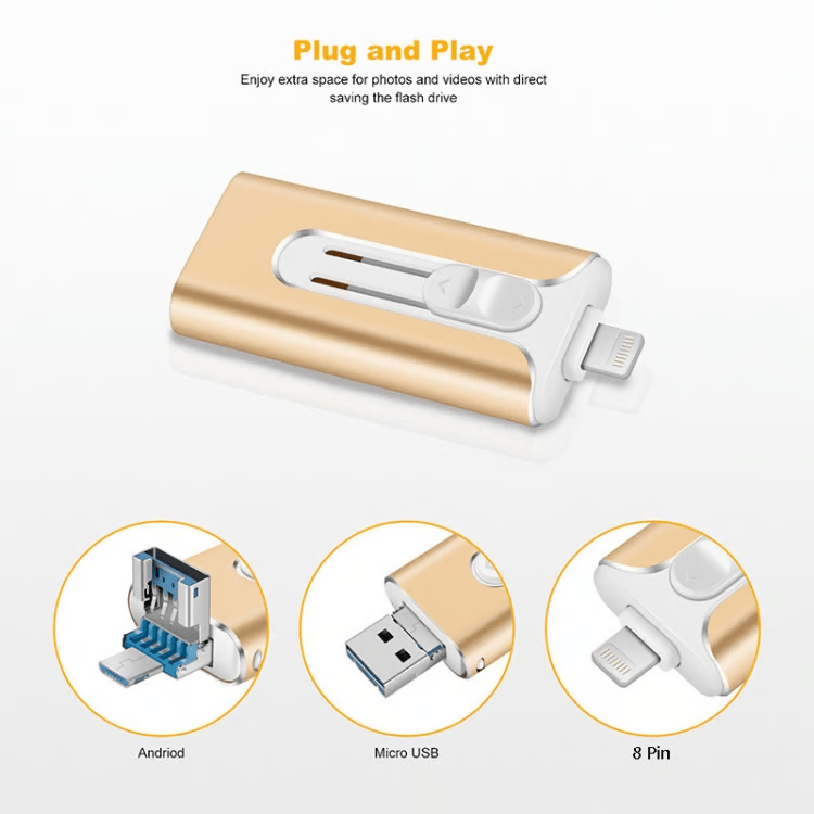 BlazeDrive™ — Instantly Free Your Device and Keep Every Precious Memory Safe