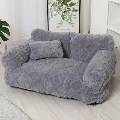 DreamNest™ — Cradle Your Pet in Pain-Free, Cloud-Like Comfort Every Night