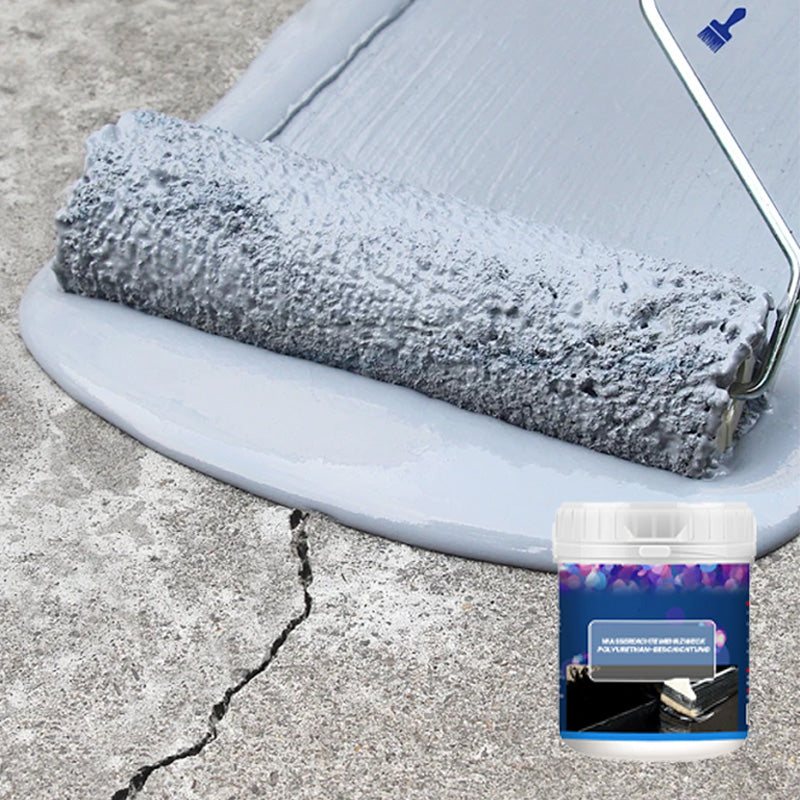 HydroFortis™ — Shield Every Surface with Stress-Free, Lasting Waterproof Protection