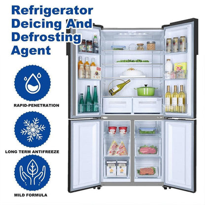 FrostFlee™ — Melt Ice Instantly and Reclaim Your Time with Effortless Frost-Free Power