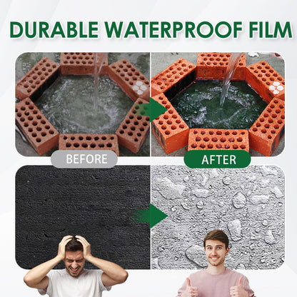 HydraSeal™ — Invisible, Rock-Solid Protection That Stops Water Damage for Good