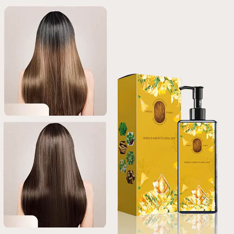 LumaVeil™ — Revive Your Hair’s Natural Glow and Banish Grey Instantly