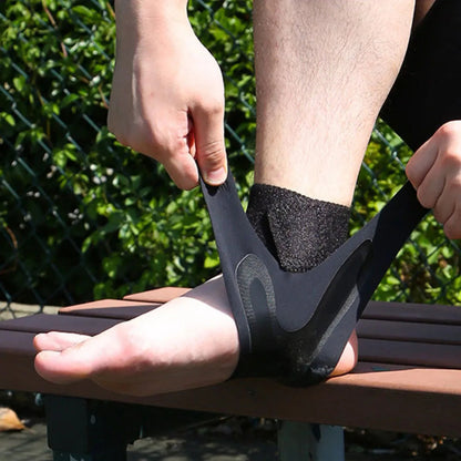StepSure™ Ankle Support — Cradle Your Ankles in Pain-Free Confidence and Freedom