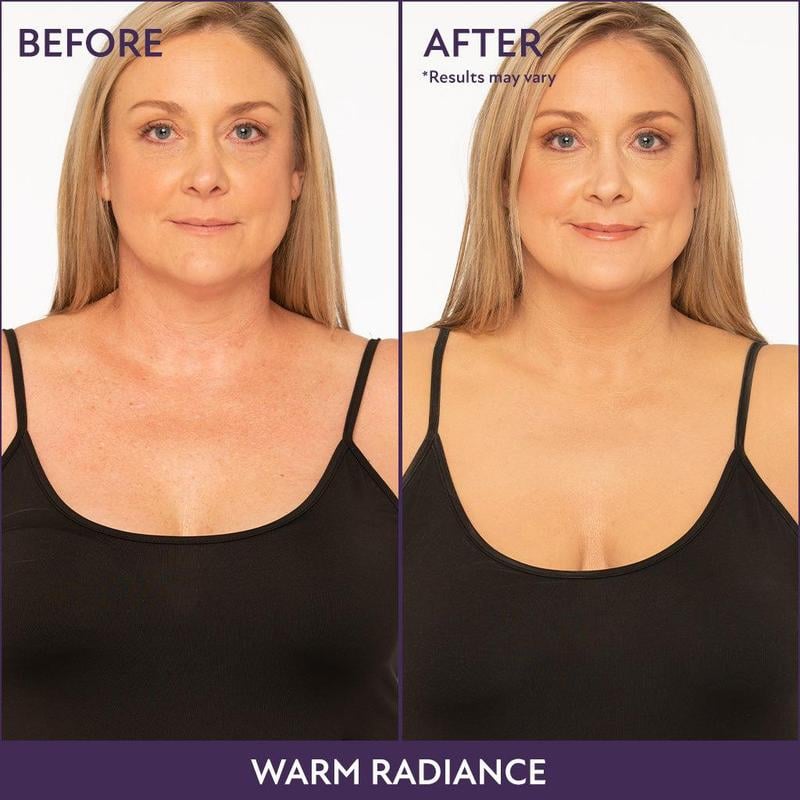 LumaSheer™ — Unlock Radiant, Flawless Skin That Moves and Shines All Day