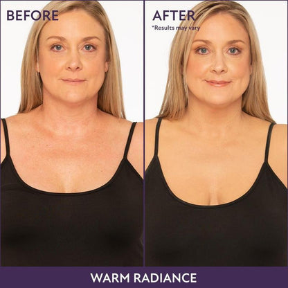 LumaSheer™ — Unlock Radiant, Flawless Skin That Moves and Shines All Day