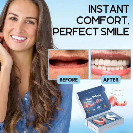 VivaVow™ — Unlock All-Day Comfort and Rock-Solid Confidence for Your Smile