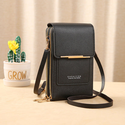FortiGlide™ — Carry Fearlessly with Sleek, Bulletproof Security and Style