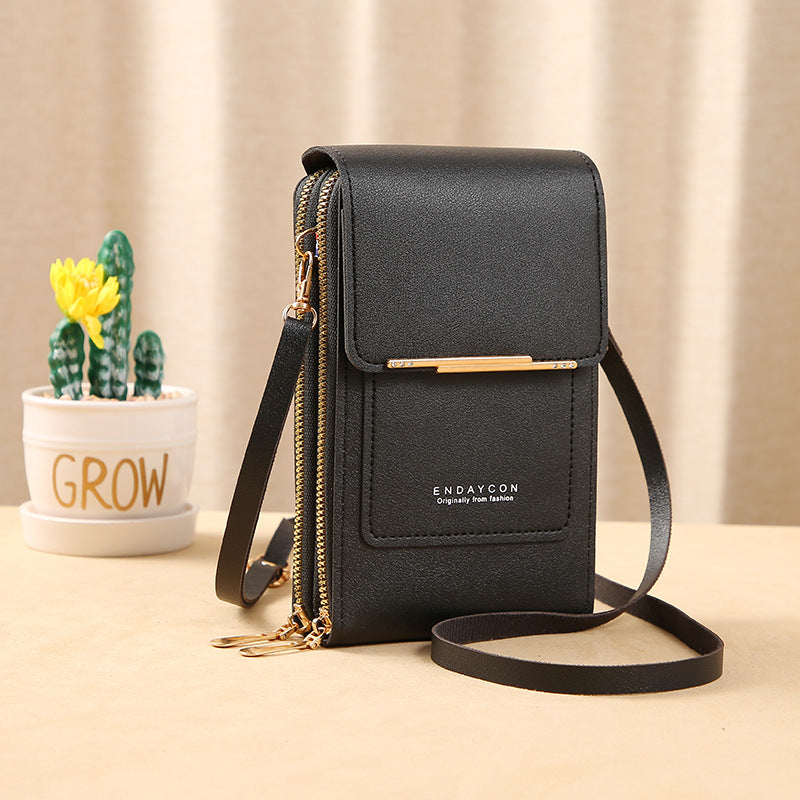 FortiGlide™ — Carry Fearlessly with Sleek, Bulletproof Security and Style