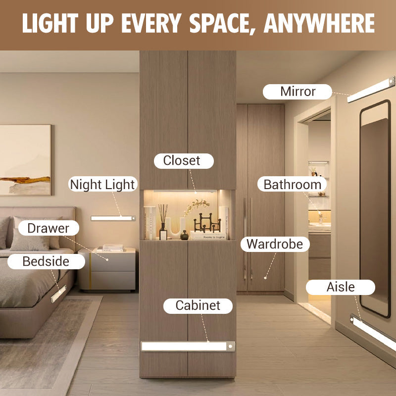 AuraShine™ — Ignite Your Space with Instant, Mood-Boosting Brilliance